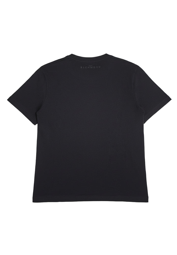 Black t-shirt for kids