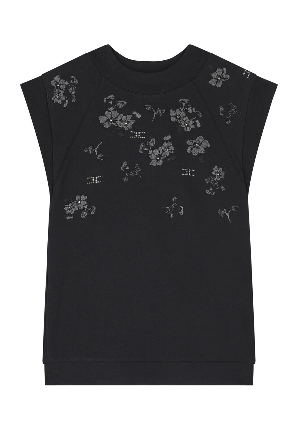 Black dress for girl