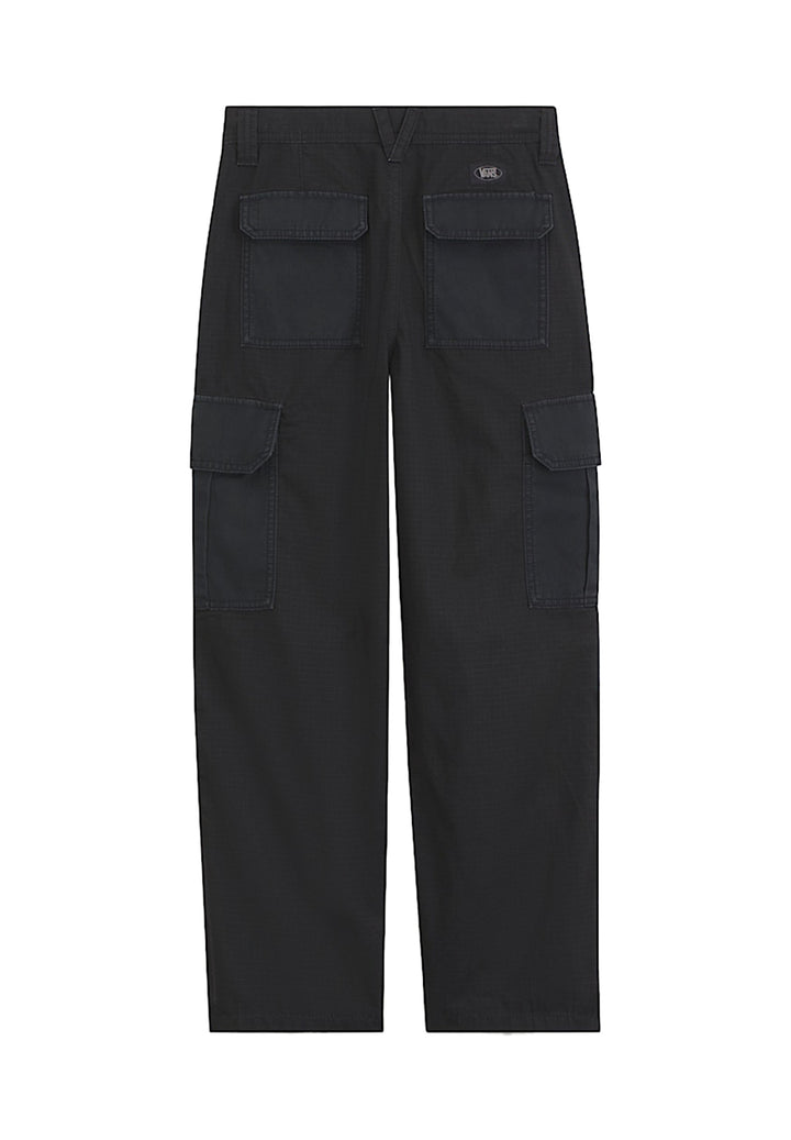 Schwarze Cargohose für Kinder