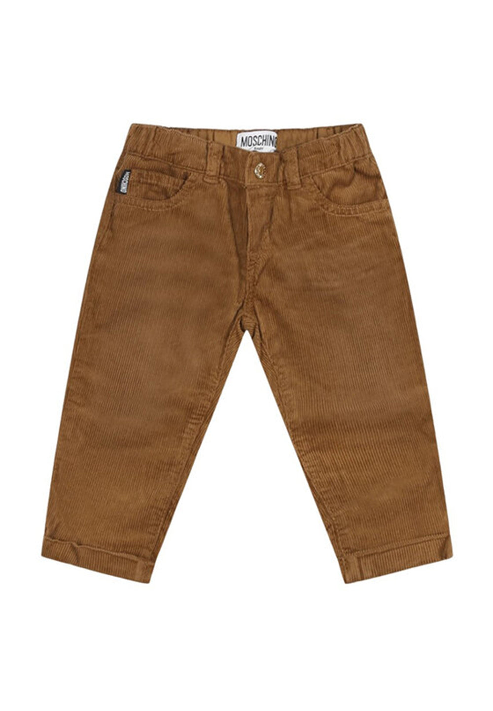 Pantalon marron pour nouveau-nés