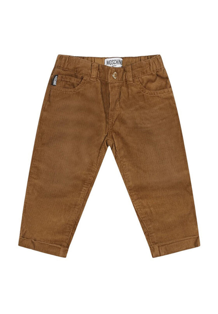 Pantalon marron pour nouveau-nés