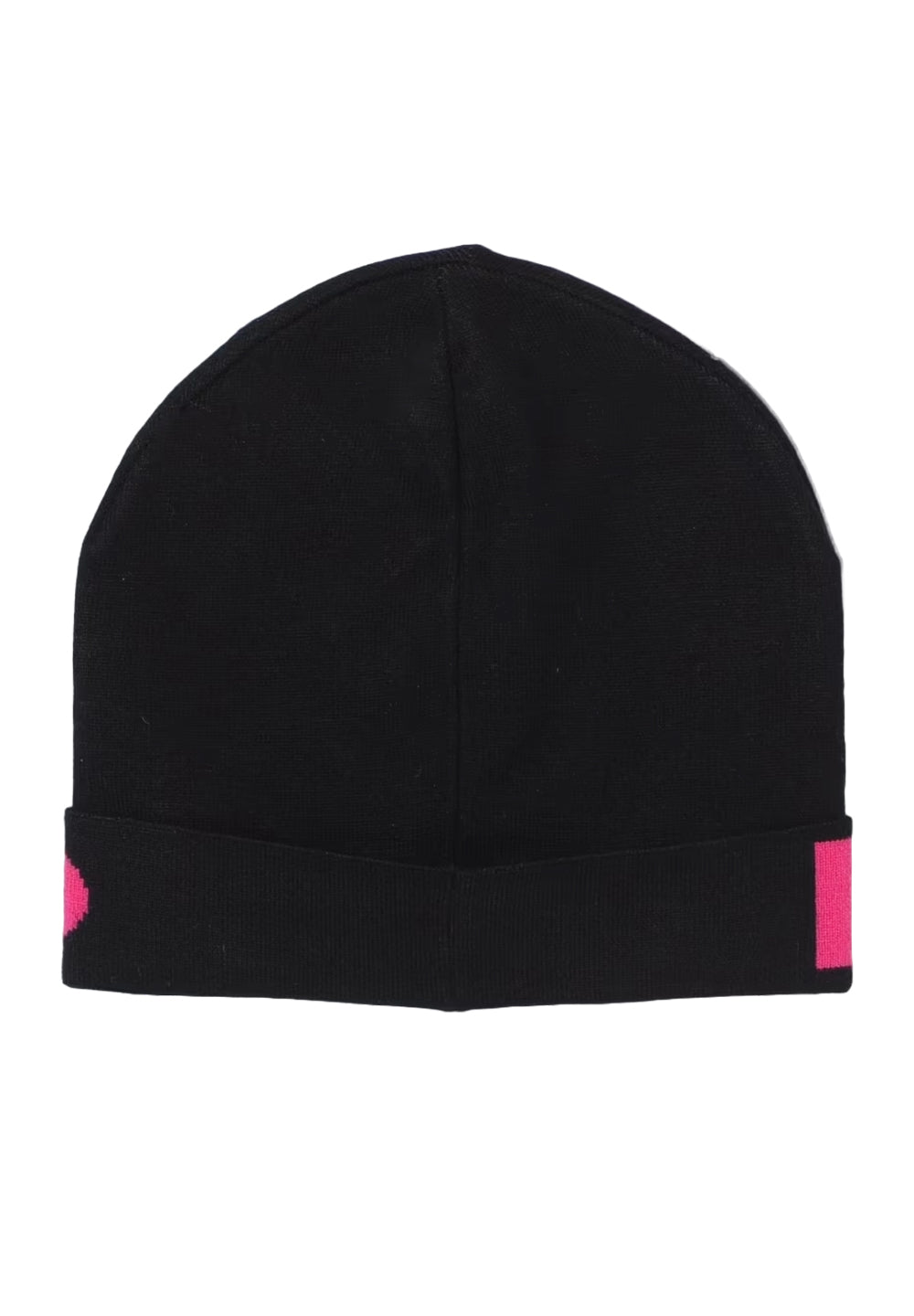 Sombrero negro para niña