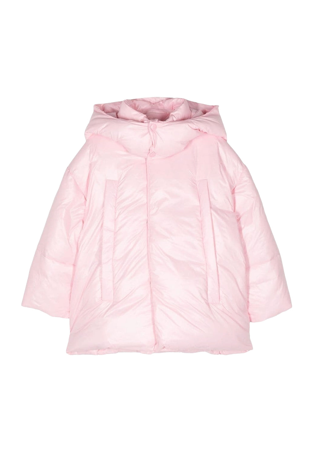 Rosa Jacke für Mädchen