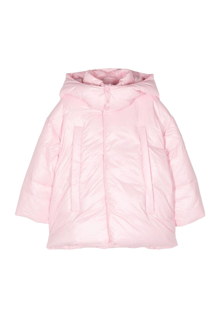 Rosa Jacke für Mädchen