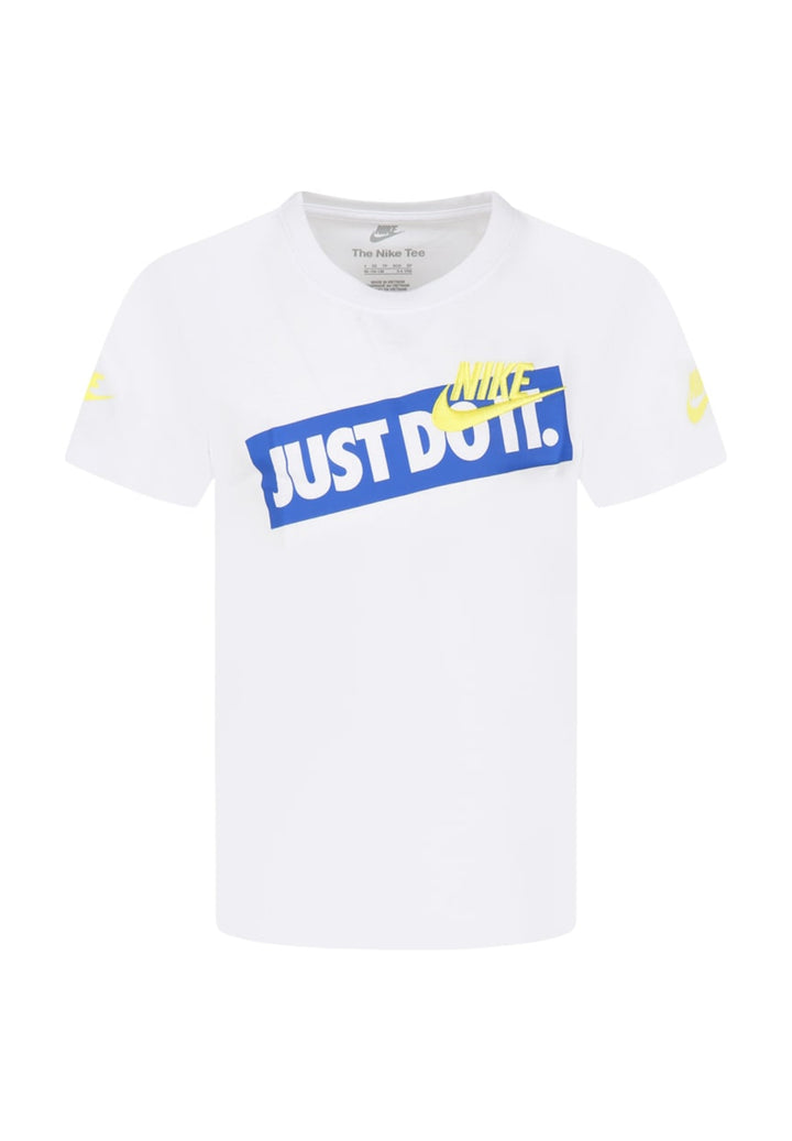 White t-shirt for kids