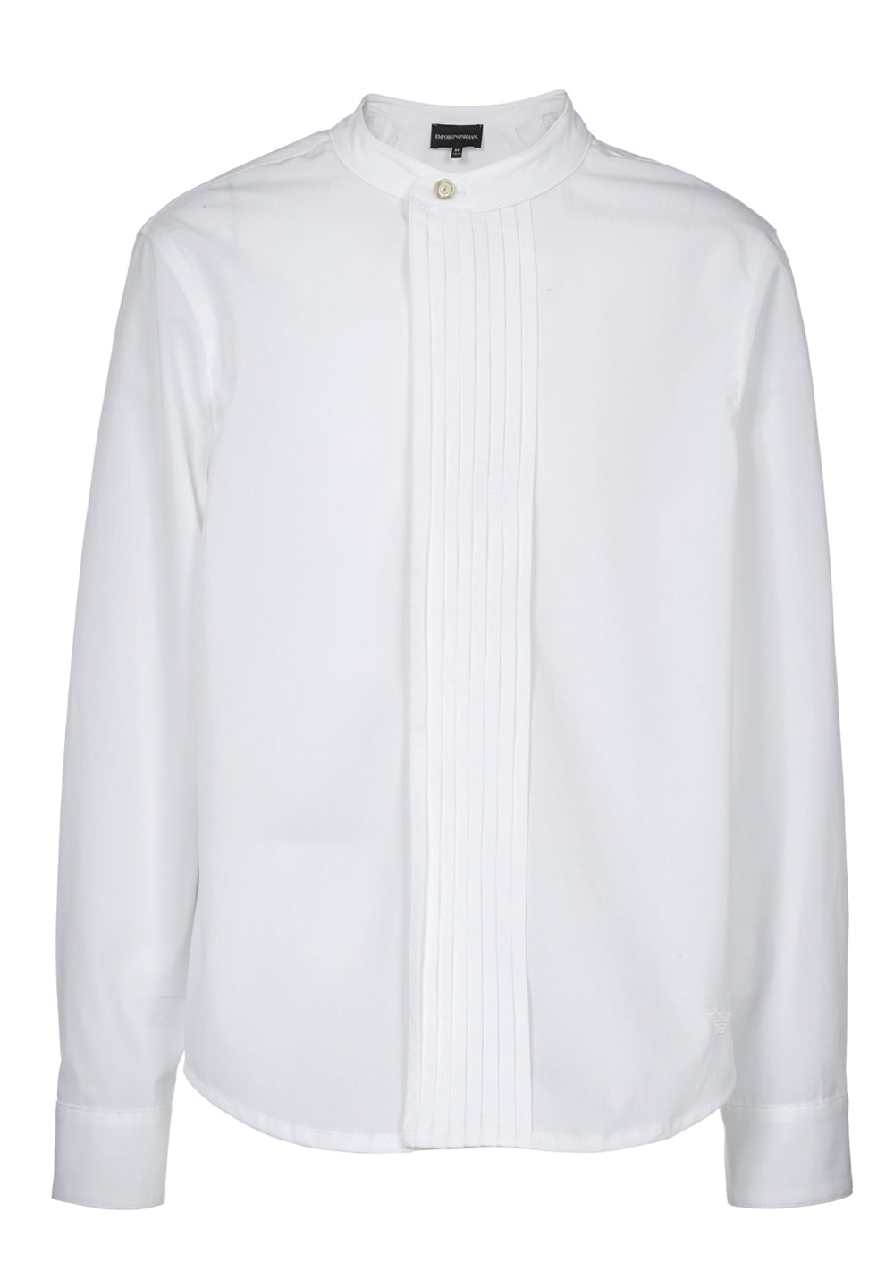 Chemise blanche pour enfants