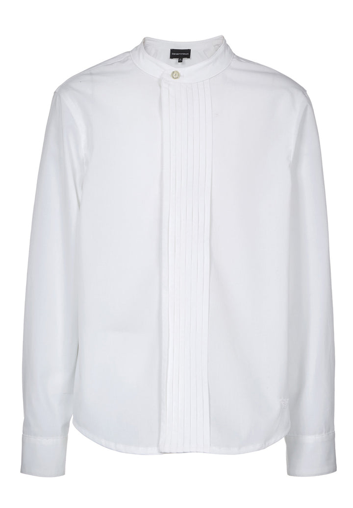 Chemise blanche pour enfants