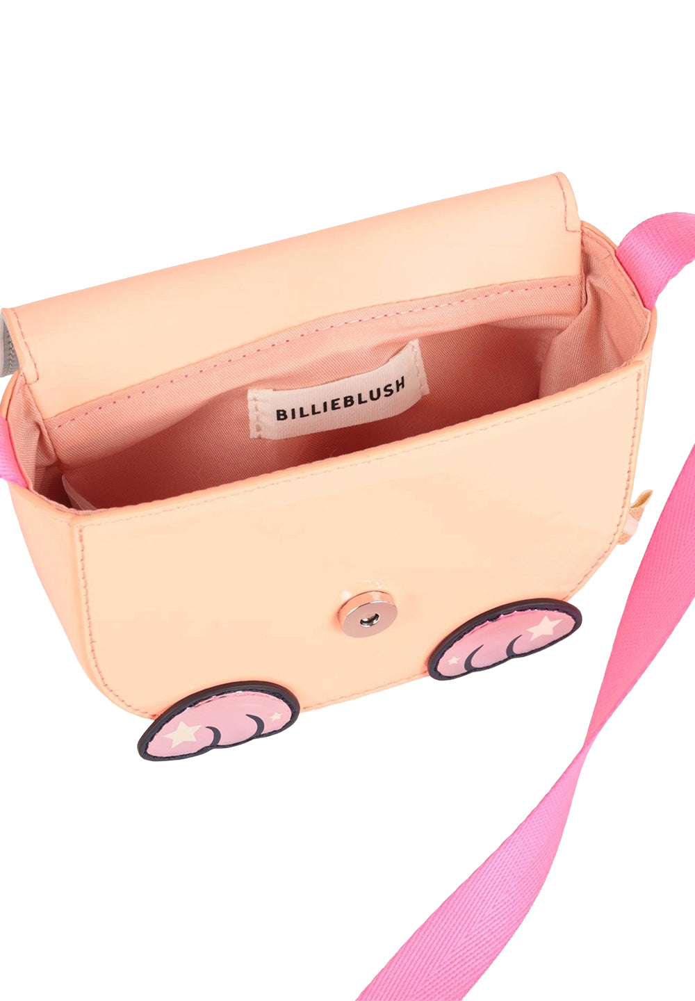 Bolso multicolor para niña