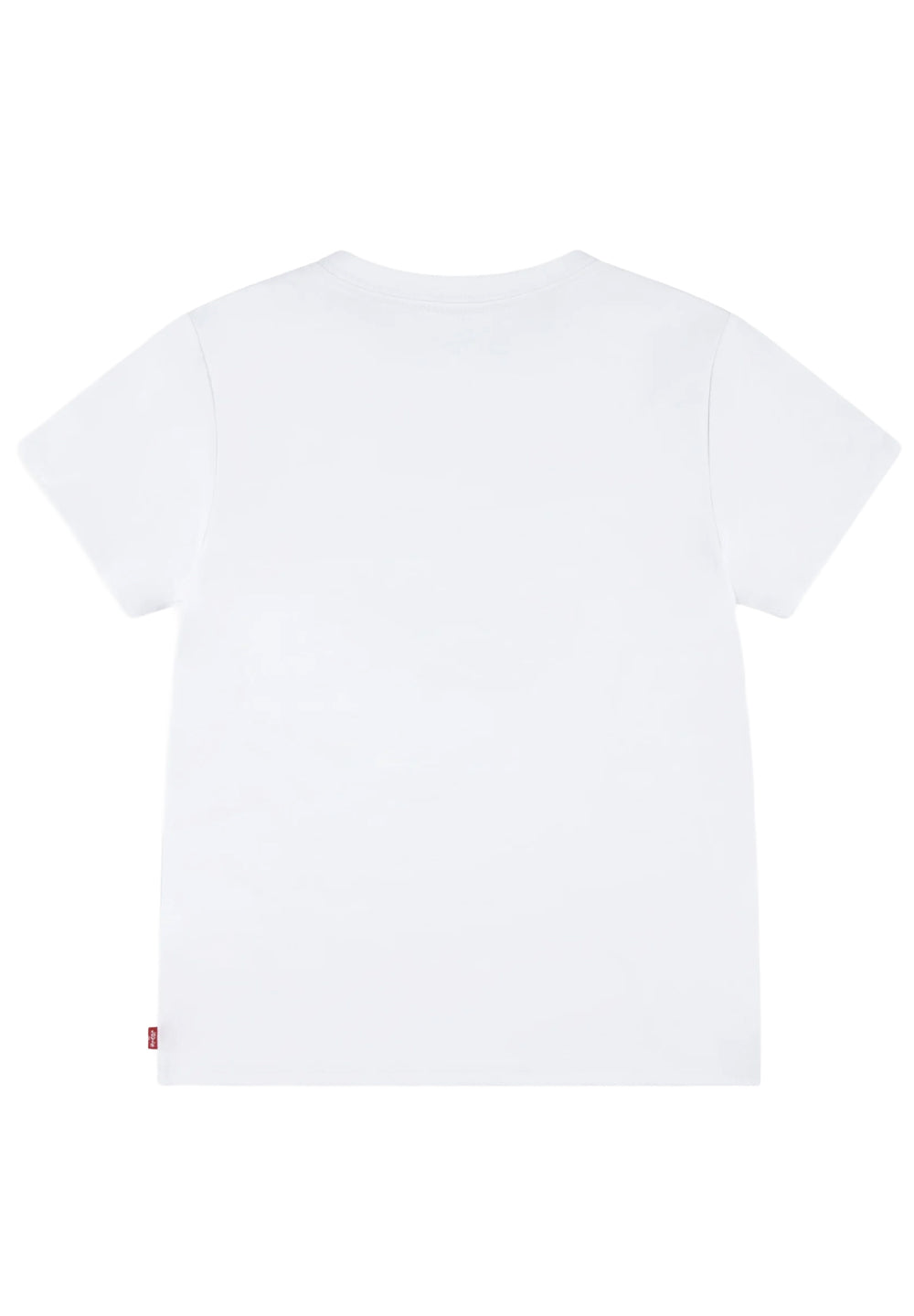 White t-shirt for kids