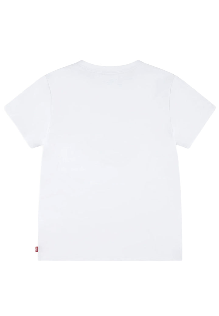 White t-shirt for kids