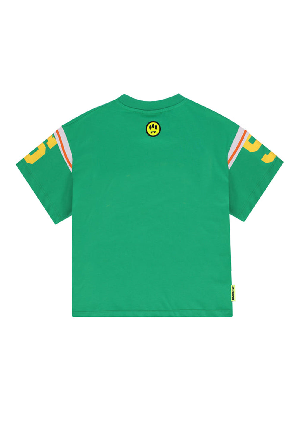 Unisex green t-shirt