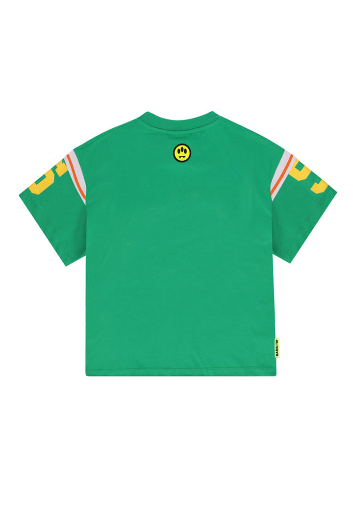 Unisex green t-shirt