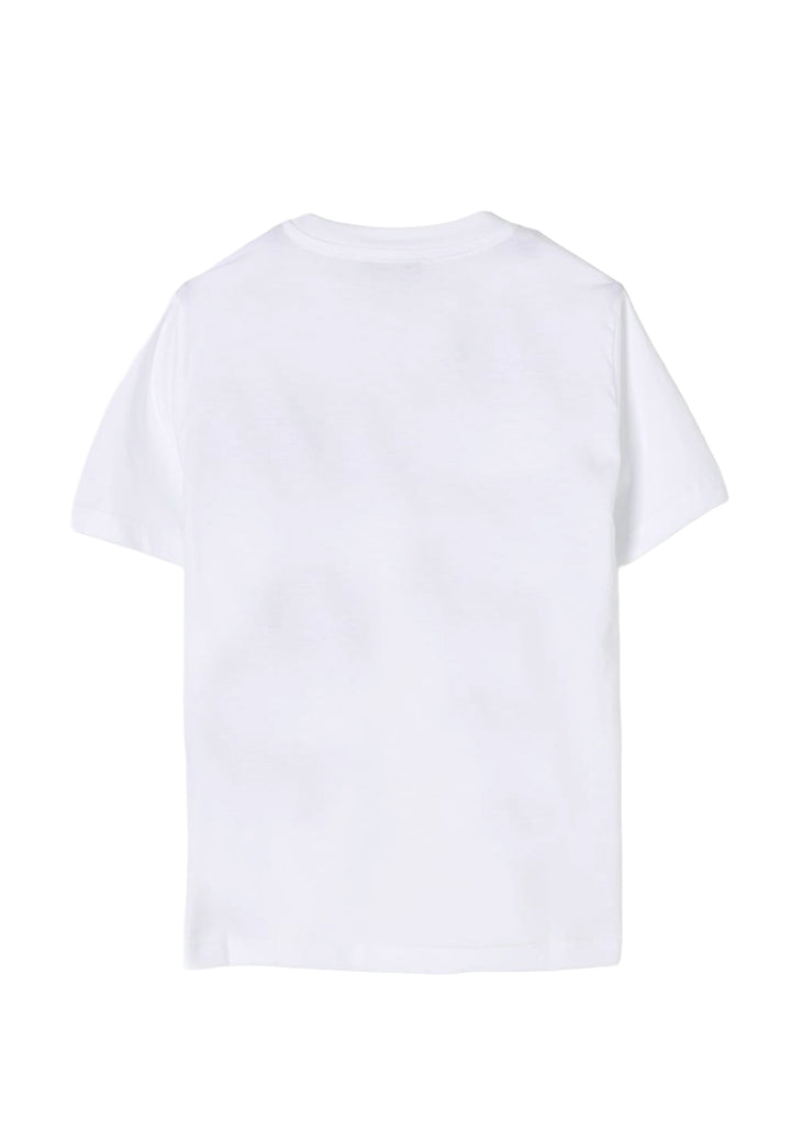 White t-shirt for kids