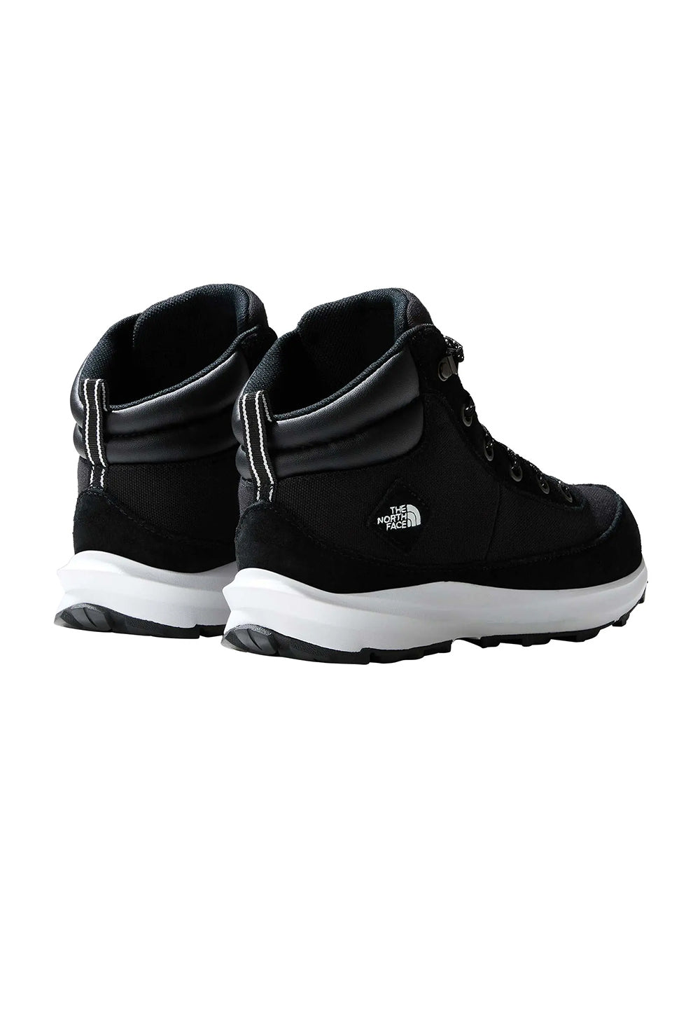 Chaussures noires et blanches pour enfants