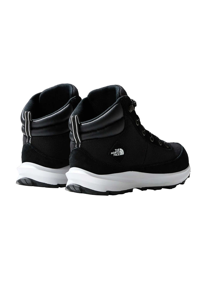 Chaussures noires et blanches pour enfants