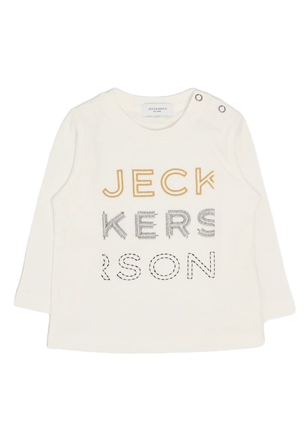 White baby t-shirt