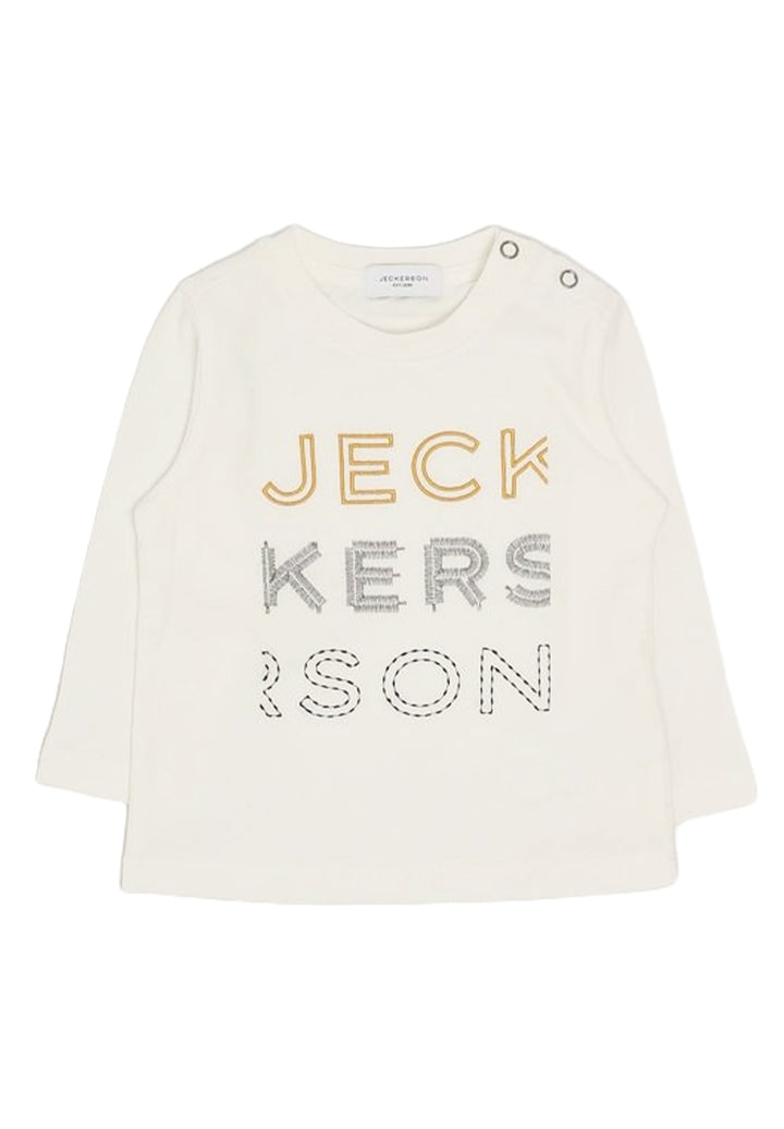 White baby t-shirt