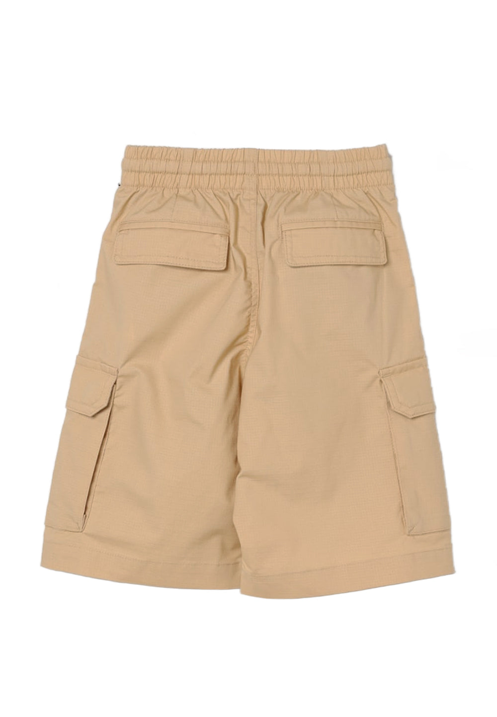 Beige Bermudashorts für Jungen