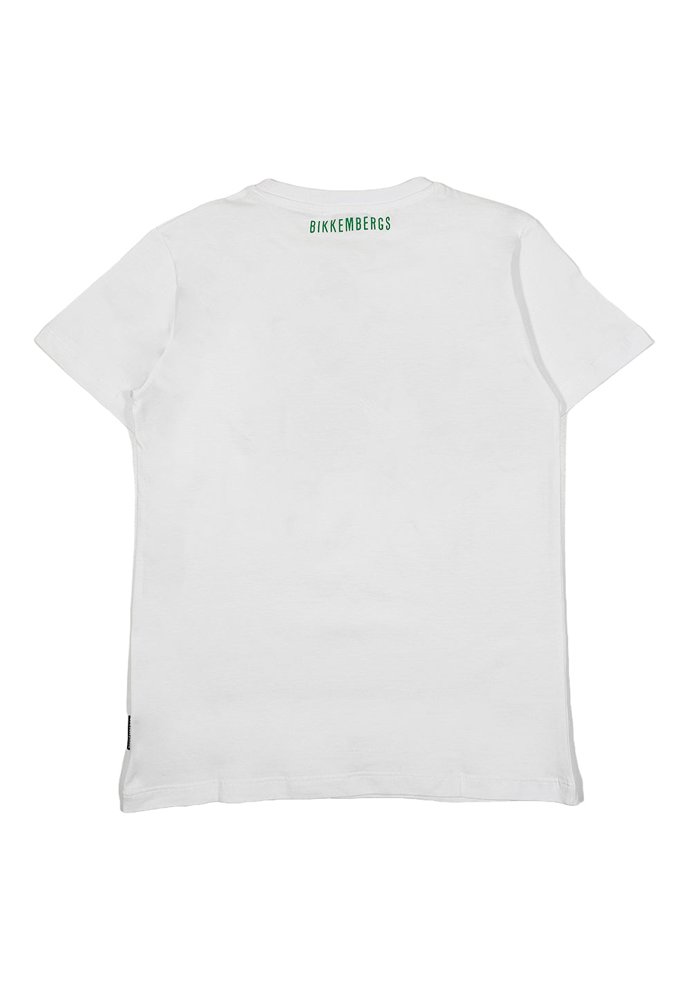 White t-shirt for kids