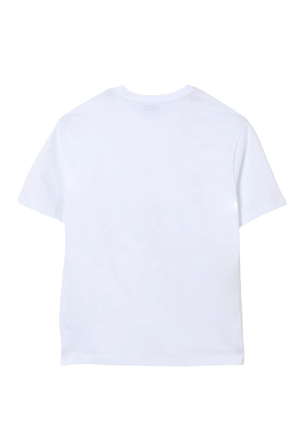 White t-shirt for kids