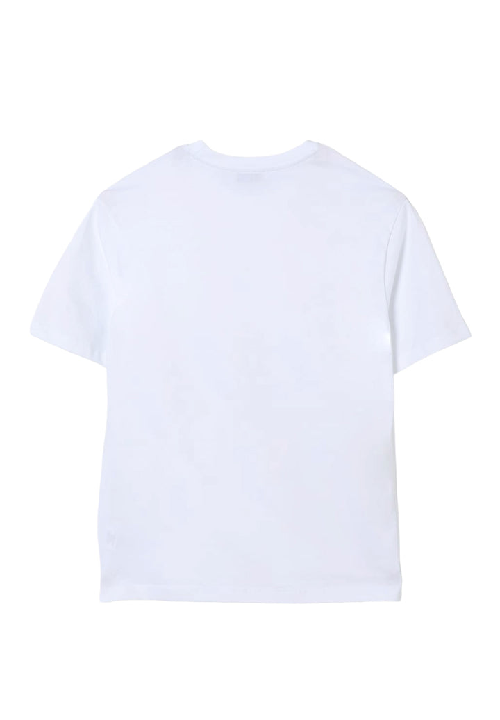 White t-shirt for kids