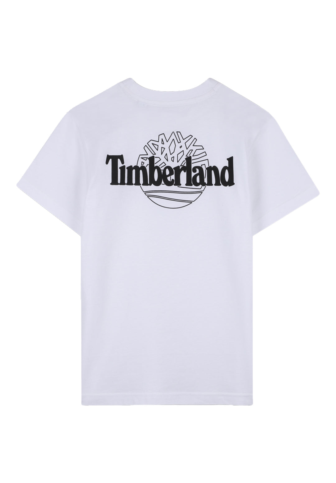 White T-shirt for boys