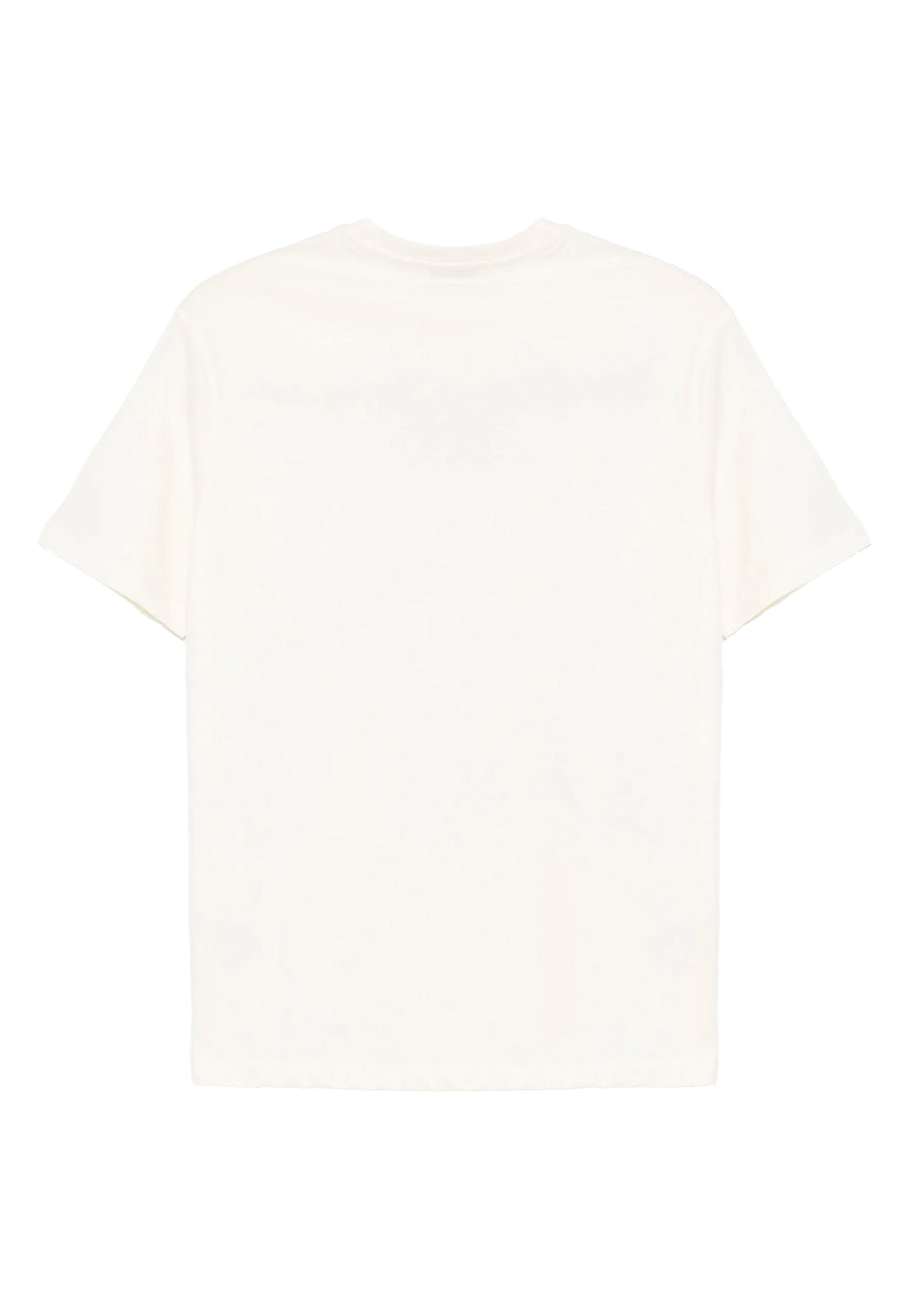 Camiseta color crema para niño