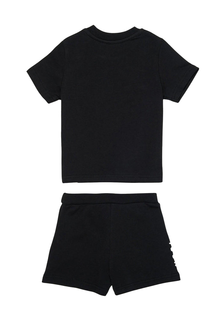 Conjunto negro para recién nacido
