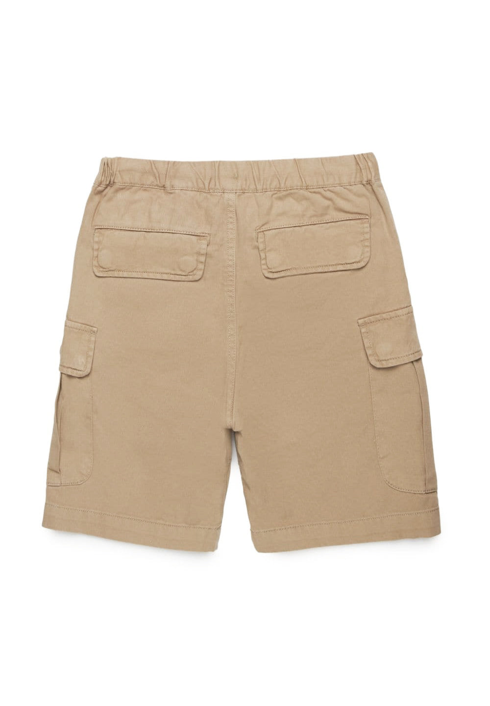 Bermuda beige pour garçon
