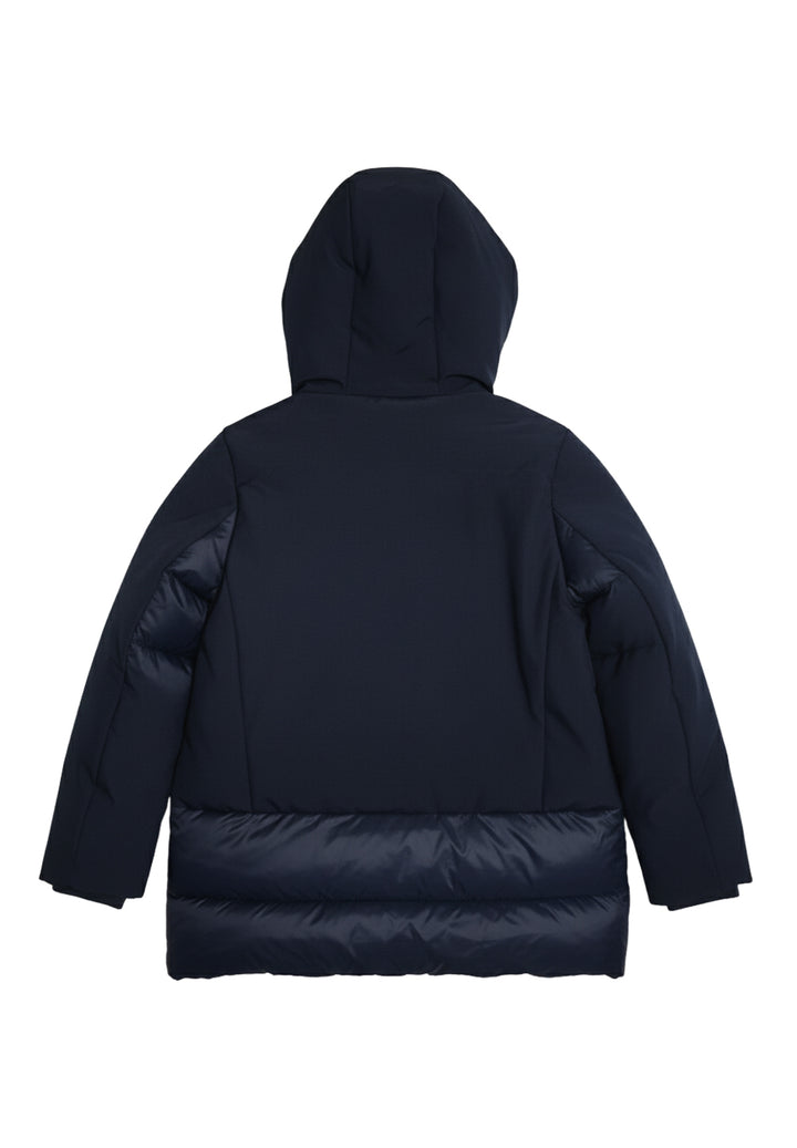 Chaqueta azul marino para niño