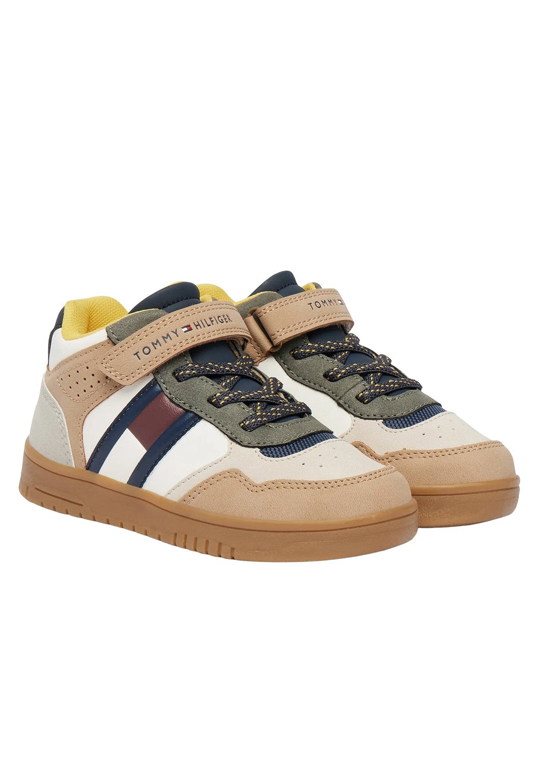 Scarpe multicolor per bambino