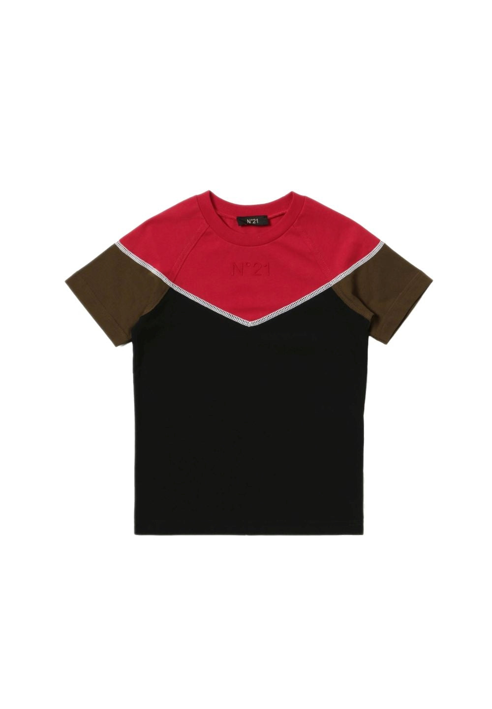 T-shirt multicolo per bambino - Primamoda kids