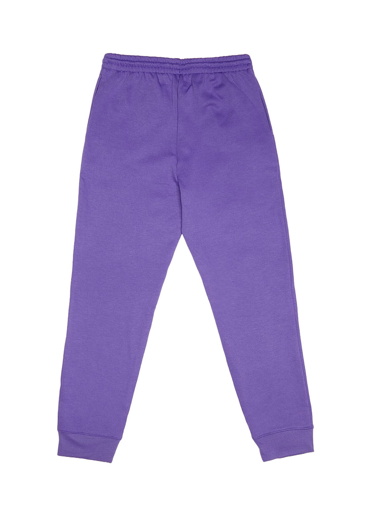 Lila Jogginghose für Jungen
