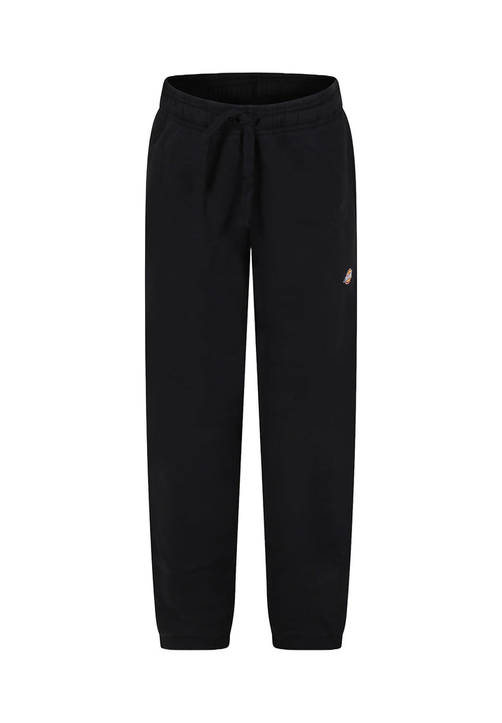 Schwarze Fleecehose für Jungen
