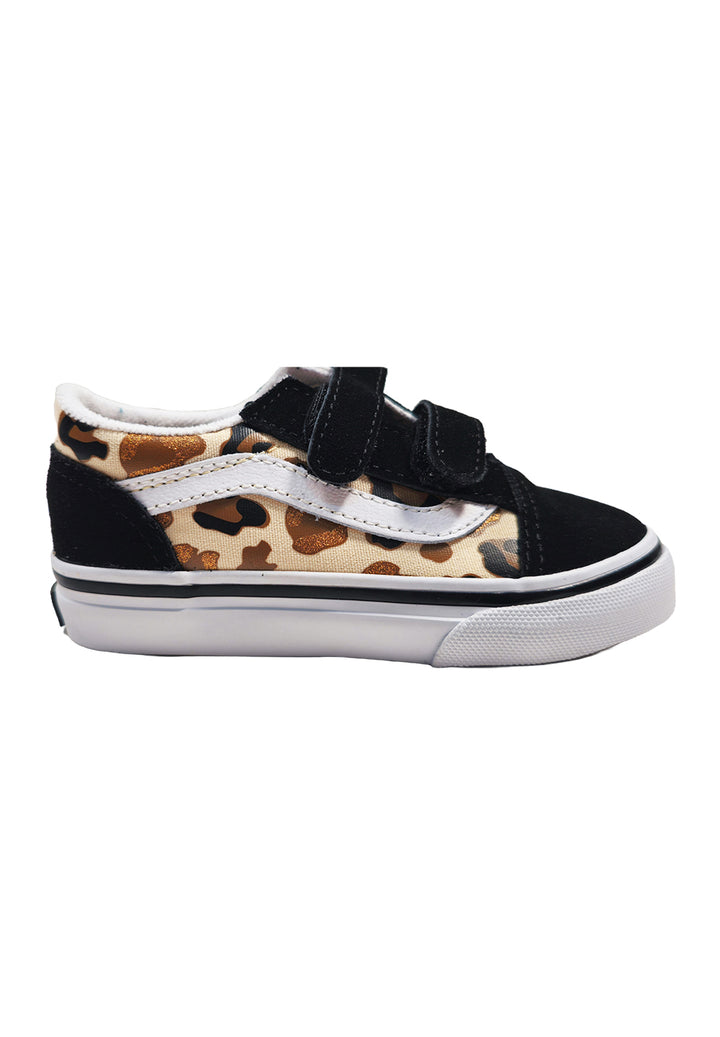 Leopardenschuhe für Babymädchen