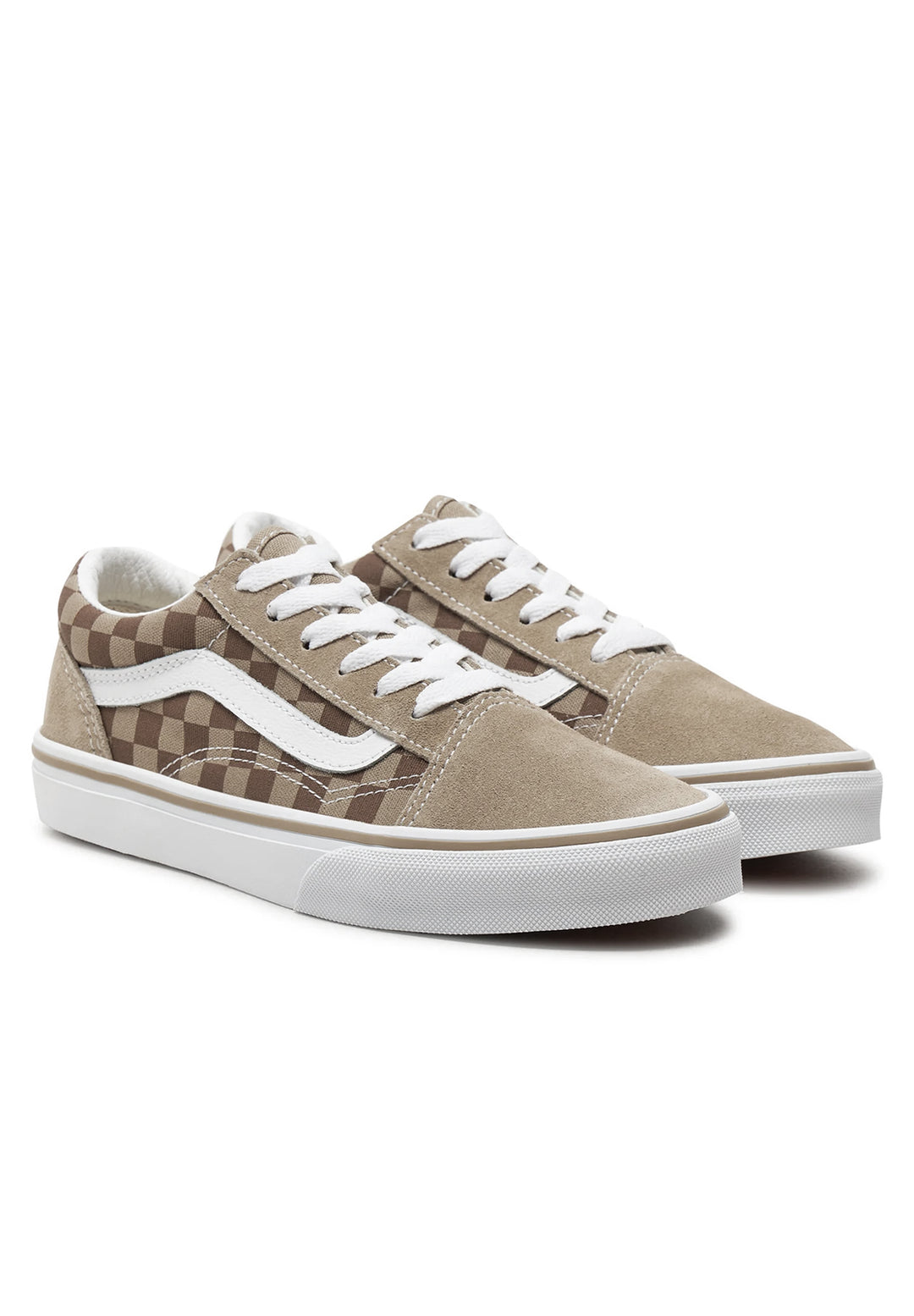Braune Kinderschuhe