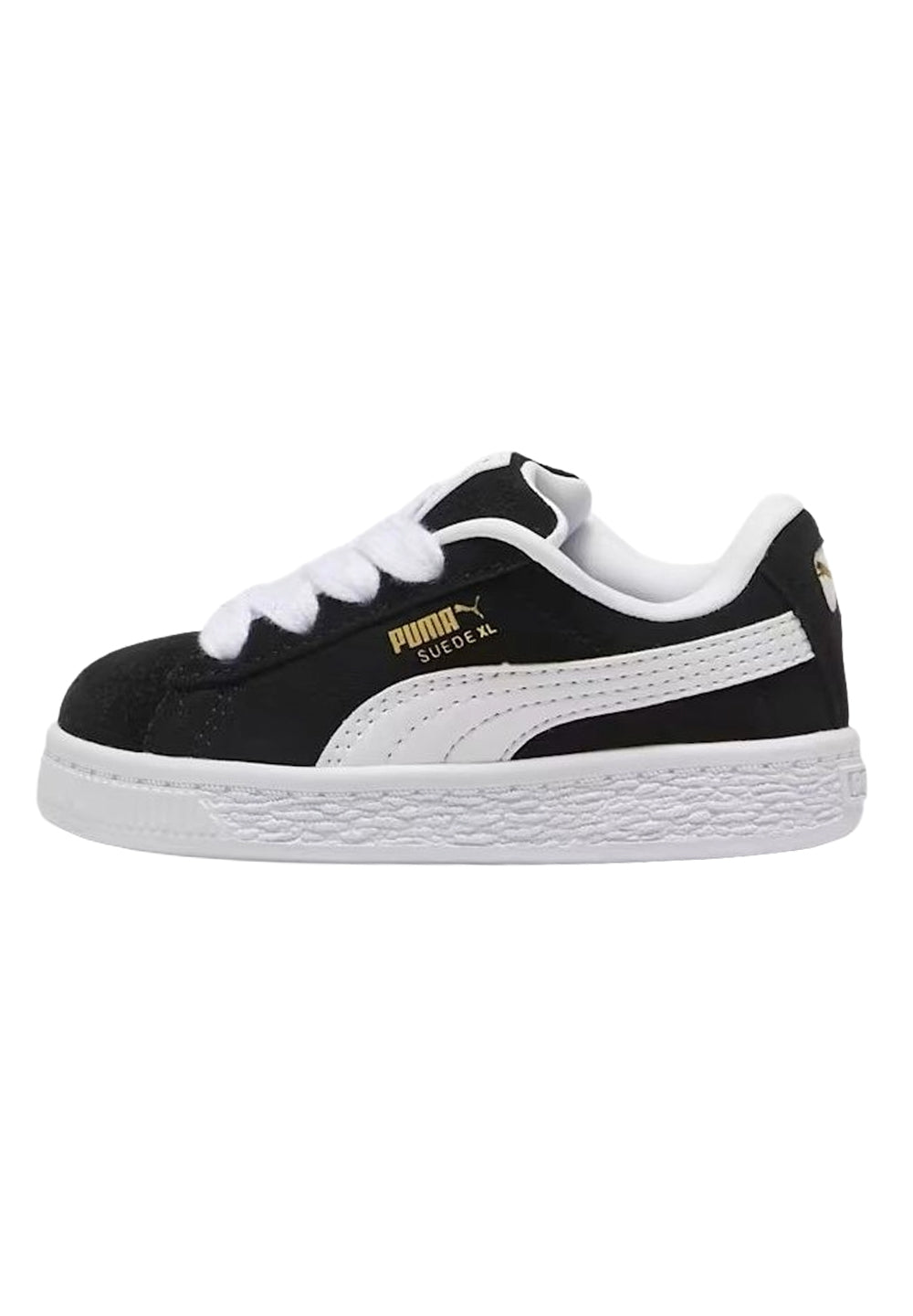 Zapatos negros para bebé