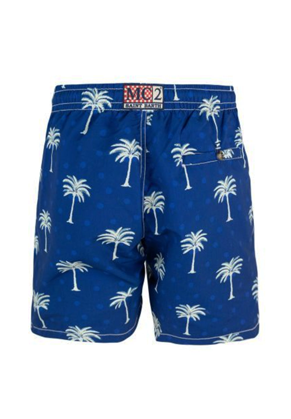 Costume bleu pour enfants
