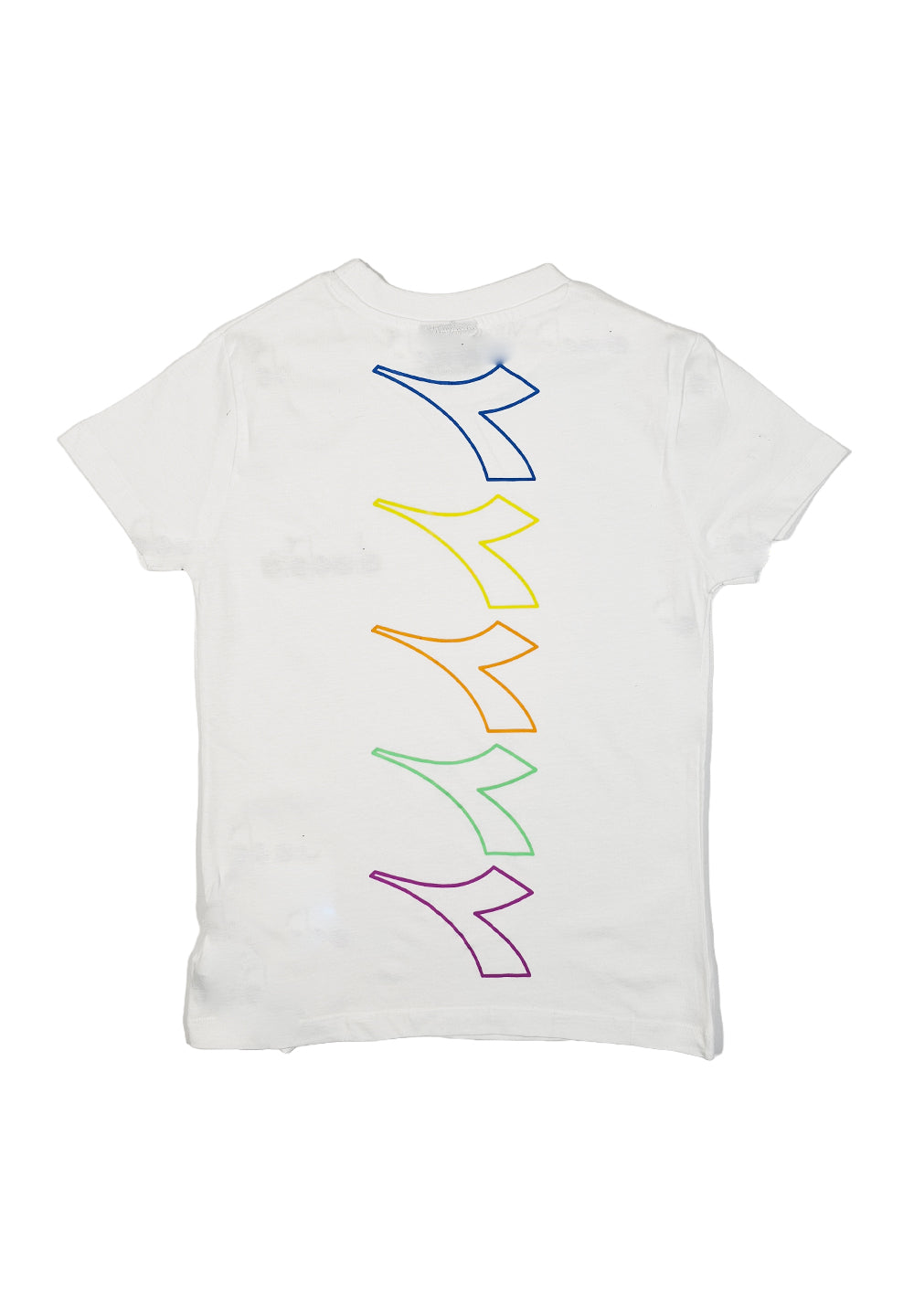 T-shirt bianca per bambino - Primamoda kids