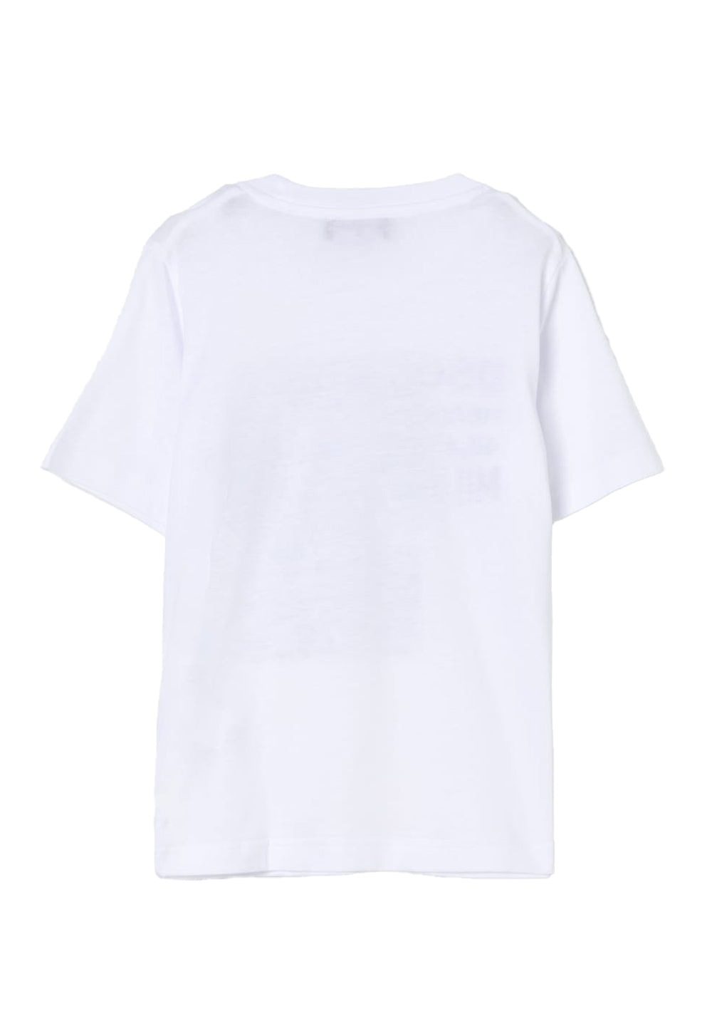White T-shirt for boys