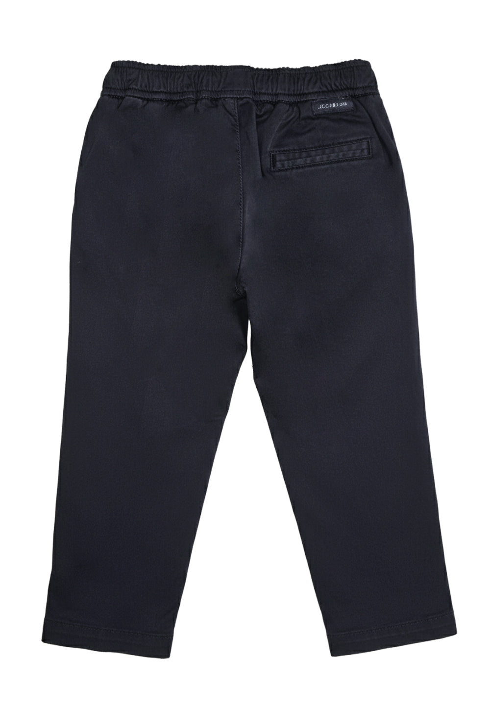 Blaue Hose für Neugeborene