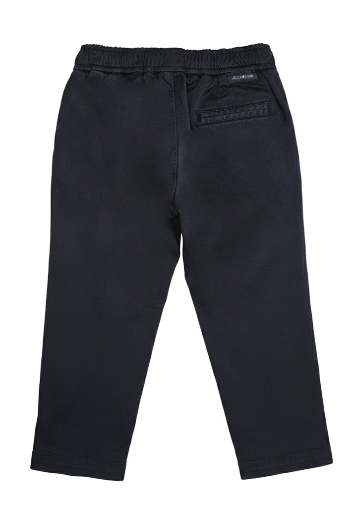 Blaue Hose für Neugeborene