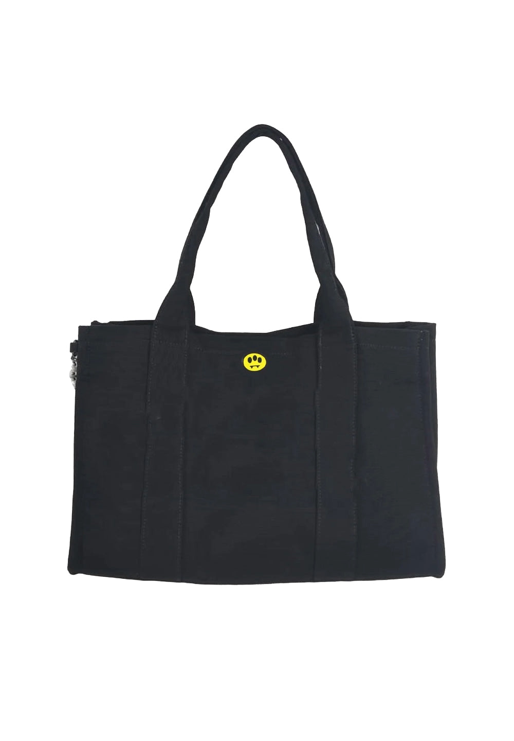 Schwarze Tasche für Mädchen