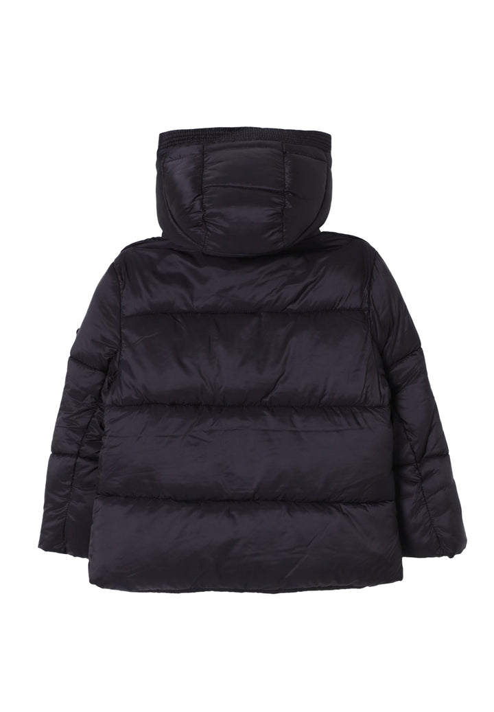 Black jacket for boy