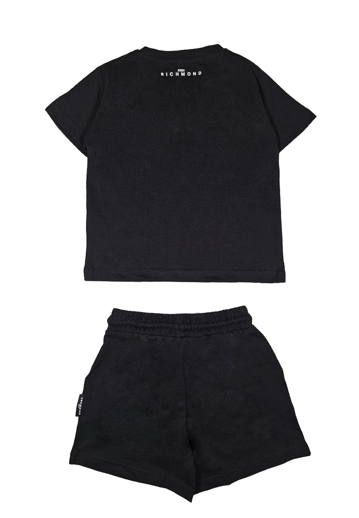 Black suit for boy