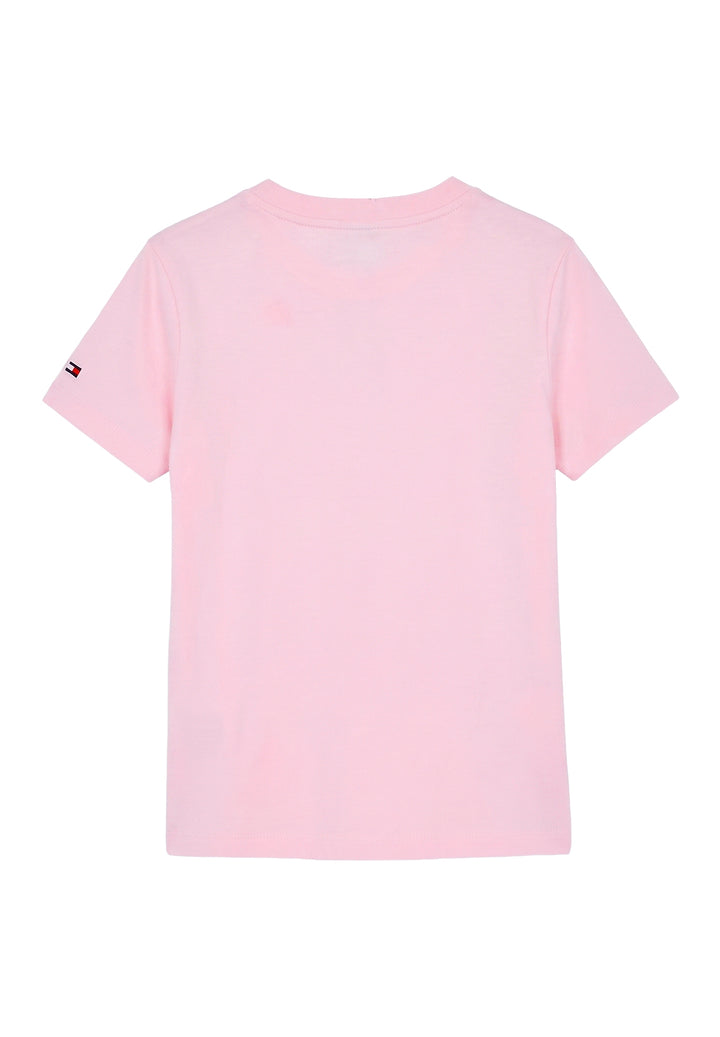 Rosa T-Shirt für Babymädchen