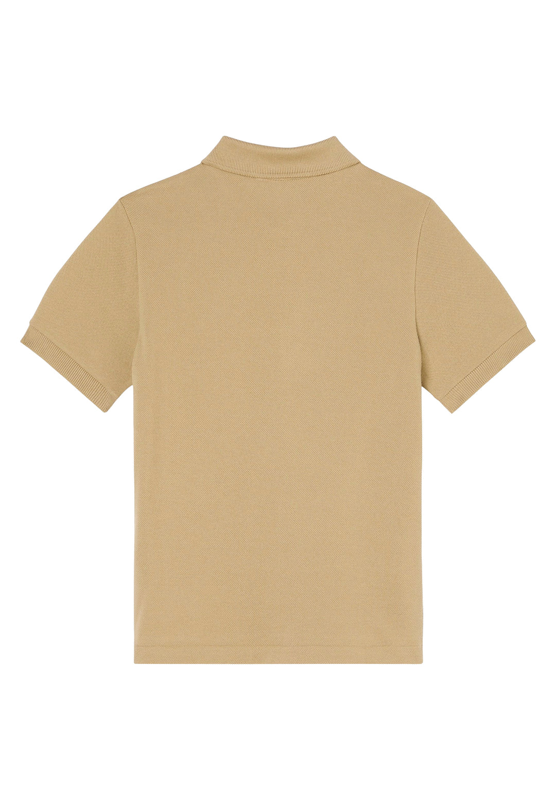 Beiges Poloshirt für Kinder