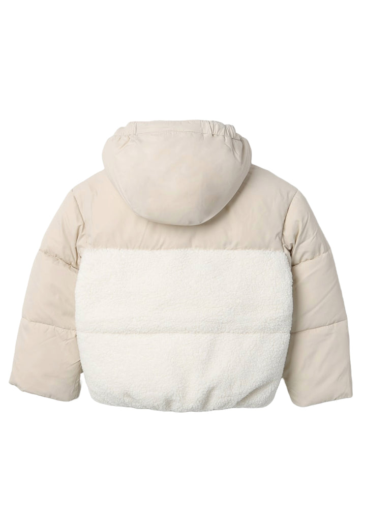 Veste beige pour enfant