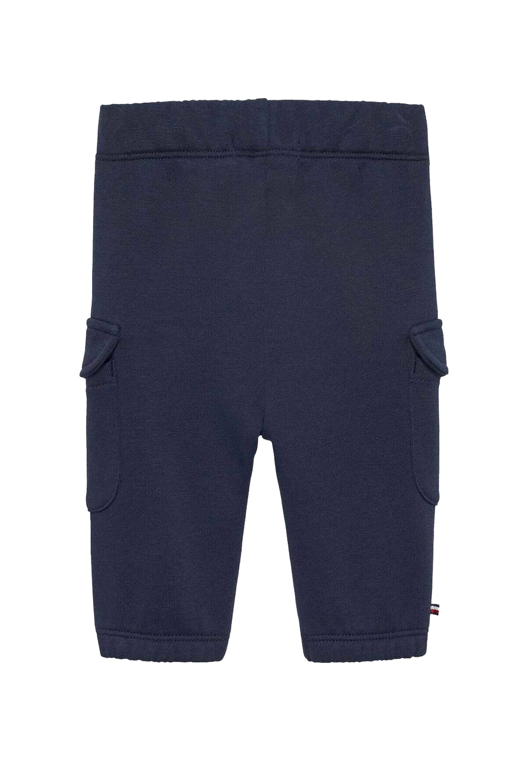Pantalón de chándal azul marino para recién nacido