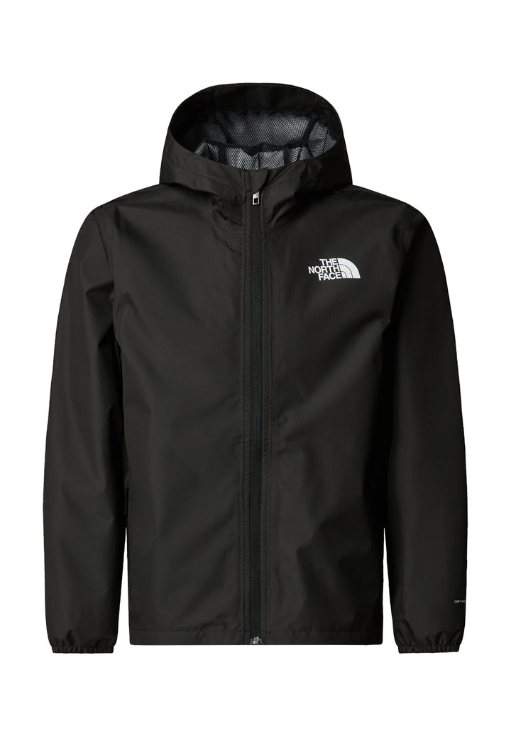Black jacket for boy